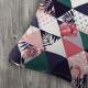 Almofada Flamingo Geom�trico