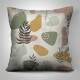 Almofada Floral Contempor�neo