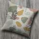Almofada Floral Contempor�neo