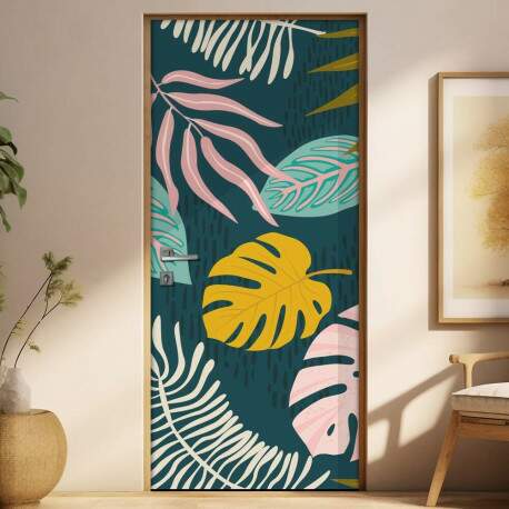 Adesivo Para Porta Floral