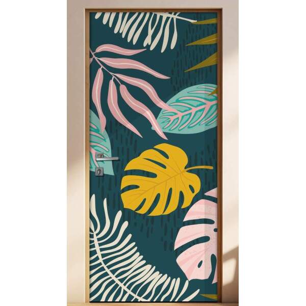Adesivo Para Porta Floral