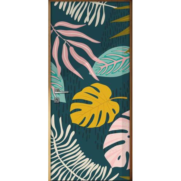 Adesivo Para Porta Floral