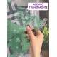 Adesivo para Box de Banheiro Floral Geom�trico Mod 02 MP