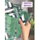 Adesivo para Box de Banheiro Floral Geom�trico Mod 02 MP