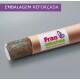 Papel de Parede Ferrugem A�o Cortein