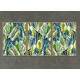 Kit 3 Quadros Decorativos Desenho Folhas Tropicais