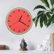 Rel�gio Decorativo de Parede MDF Melancia