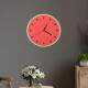 Rel�gio Decorativo de Parede MDF Melancia