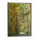 Quadro Decorativo Estrada com �rvores