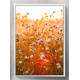 Quadro Decorativo Flores no Campo