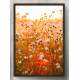 Quadro Decorativo Flores no Campo