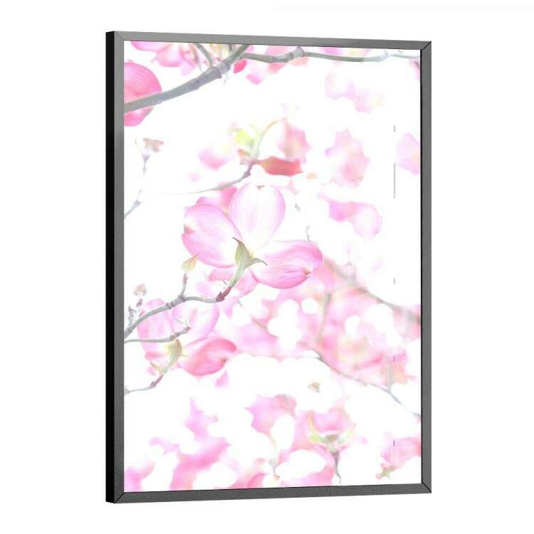 Quadro Decorativo Flores Rosas