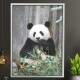 Quadro Decorativo Panda