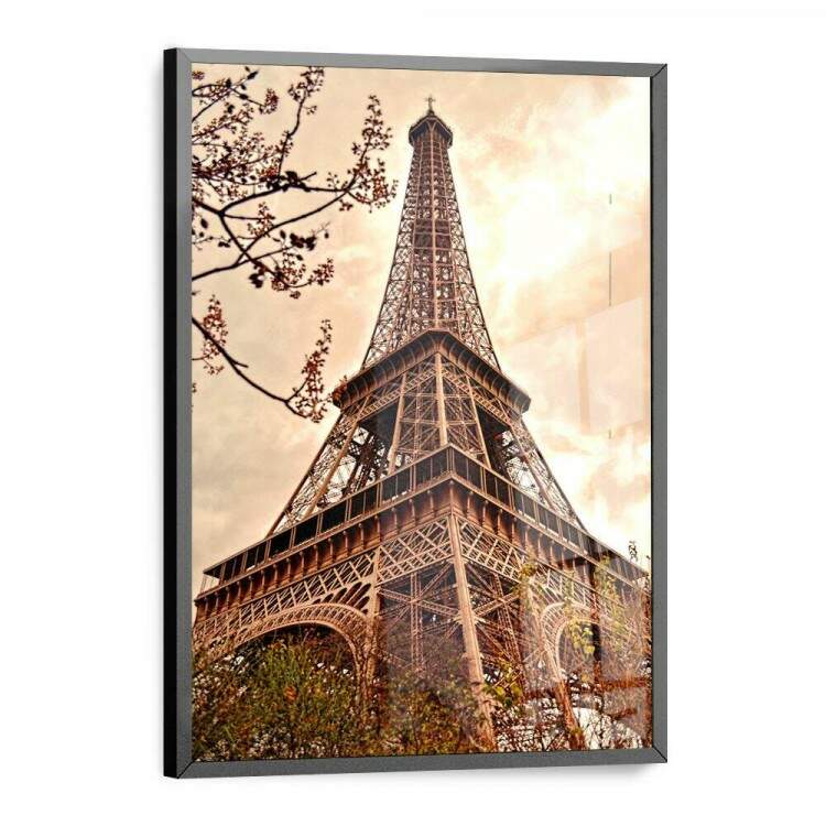 Quadro Decorativo Torre Eiffel