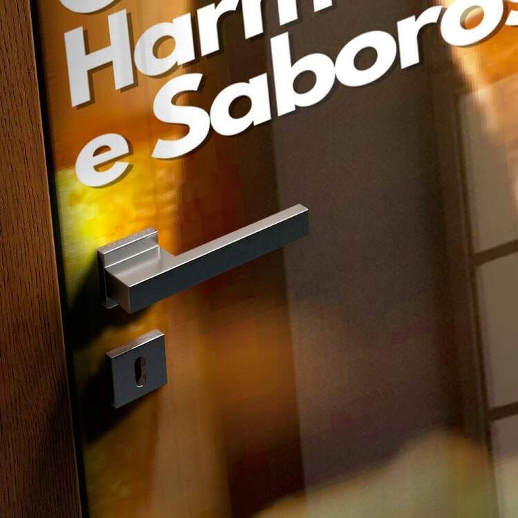 Adesivo Para Porta Gelada E Saborosa