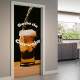 Adesivo Para Porta Sede De Cerveja