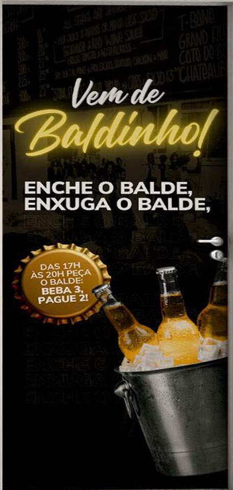 Adesivo Para Porta Vem De Baldinho