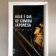 Adesivo Para Porta Dia De Comida Japonesa