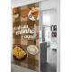 Adesivo Para Porta Caf� Da Manh�