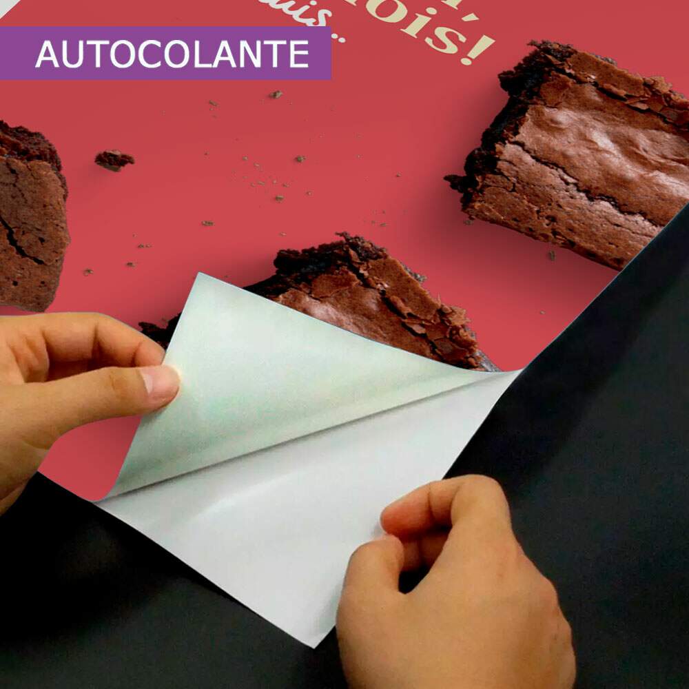 Adesivo Para Porta Melhor Que Um S�o Dois