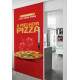 Adesivo Para Porta A Melhor Pizza