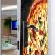 Adesivo Para Porta Tudo Acaba Em Pizza