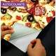 Adesivo Para Porta Tudo Acaba Em Pizza