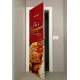 Adesivo Para Porta File � Parmegiana