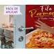 Adesivo Para Porta File � Parmegiana