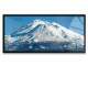 Quadro Decorativo Slim Montanhas com Neves
