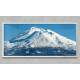 Quadro Decorativo Slim Montanhas com Neves