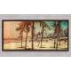 Quadro Decorativo Slim Rio de Janeiro Foto Antiga