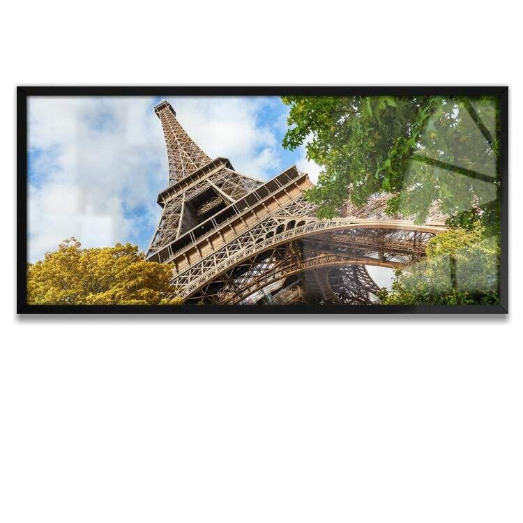 Quadro Decorativo Slim Torre Eiffel