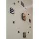 Rel�gio Decorativo MDF 6mm Espelhado