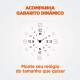 Rel�gio Decorativo MDF 6mm Espelhado