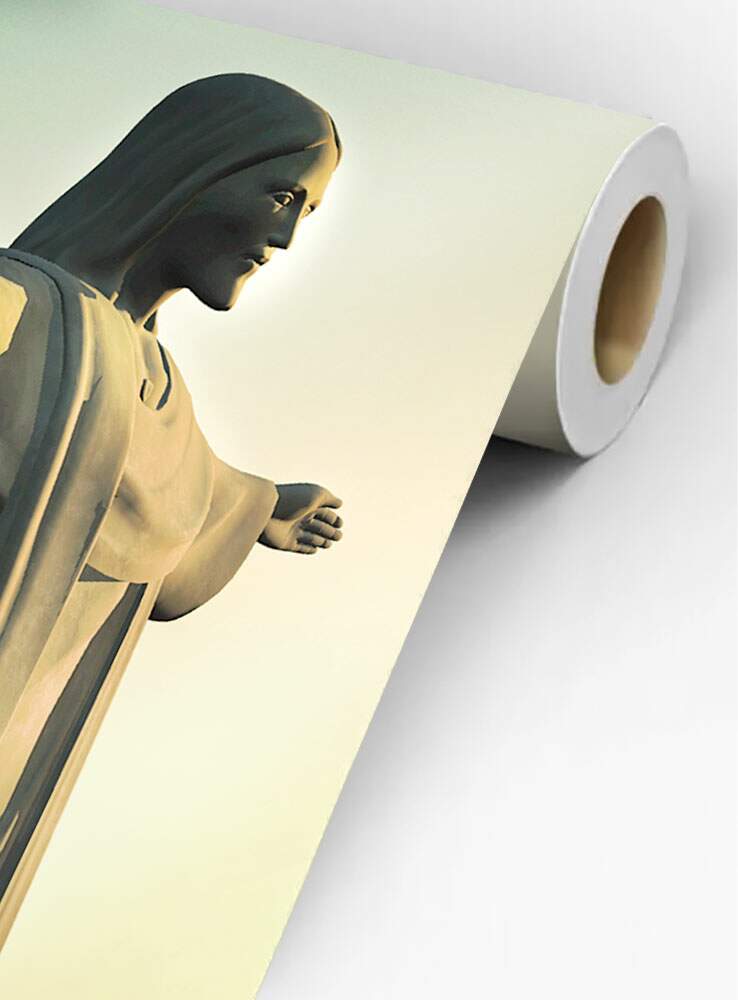Papel de Parede Cristo Redentor MP