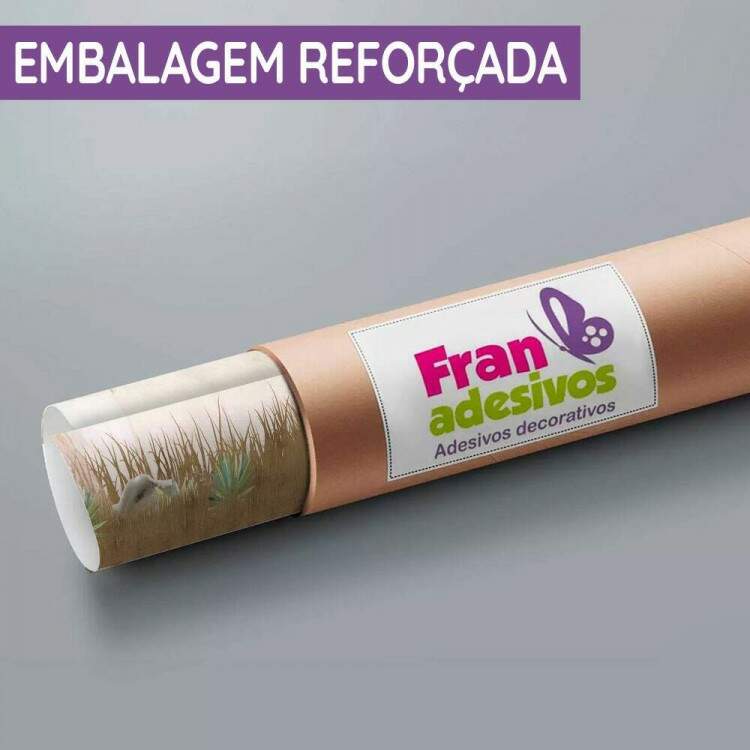 Papel de Parede Animalzinho na Corda MP