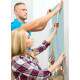 Papel de Parede Animaizinhos no C�u com Bal�es 3D