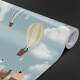 Papel de Parede Animaizinhos no C�u com Bal�es 3D