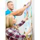 Papel de Parede Animaizinhos Safari em Bal�es 3D