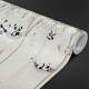 Papel de Parede Panda na Rede com Flores MP