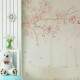 Papel de Parede Flores em Cores Past�is MP