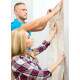 Papel de Parede Flores em Cores Past�is MP