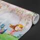 Papel de Parede Princesa no Castelo com Paisagem MP