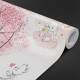 Papel de Parede �rvore Rosa e Ursinho MP