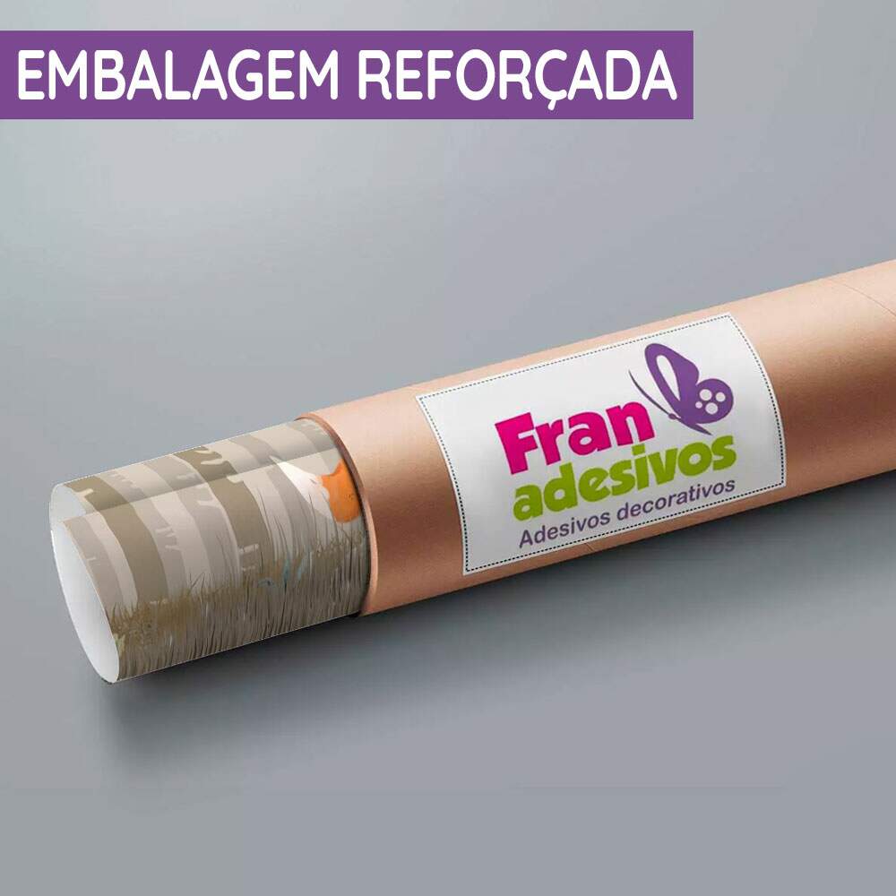 Papel de Parede Raposa em Floresta MP