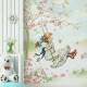 Papel de Parede Jardinagem 3D
