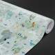 Papel de Parede Mapa-Mundi Infantil Tons de Verde MP