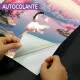 Papel de Parede Menina no Rio com P�r-do-Sol no Fundo 3D