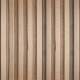 Papel de Parede Madeira Ripado Retr�